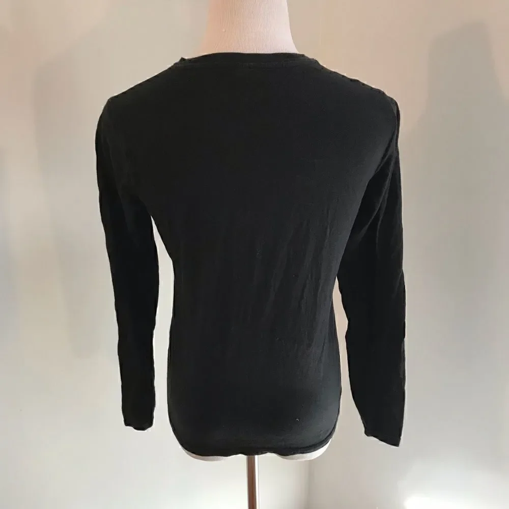 Long Sleeve Christmas T-Shirt Season For Freezing